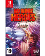 No More Heroes 3 ( Английская версия)(Nintendo Switch)